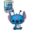 Image de Funko Pop! Disney: Lilo & Stitch - Stitch in Cuffs - Figurine en Vinyle à Collectionner - Idée de Cadeau - Produits Officiels