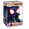 Image de Funko Pop! Jumbo: Spider-Man: Across The Spider-Verse - Miles Morales - Spiderman Into The Spiderverse 2 - Figurine en Vinyle à Collectionner - Idée de Cadeau - Produits Officiels - Movies Fans
