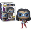 Image de Funko Pop ! Marvel : Ms. Marvel   Diamond Collection Hot Topic Exclusive Vinyl Bobble-Head   #1077