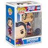 Image de Funko Justice League Superman Pop Figurine de Collection en Vinyle Édition limitée