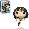 Image de Funko POP! Heroes: Justice League Comics - Wonder Woman (Exclusive)