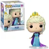 Image de Funko Disney Ultimate Princess Pop Figurine Elsa en Vinyle 9 cm