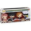 Image de Funko Pop! Animation: Jujutsu Kaisen - Satoru Gojo - 4Pk - Figurine en Vinyle à Collectionner - Idée de Cadeau - Produits Officiels - Jouets pour Les Enfants et Adultes - Anime Fans