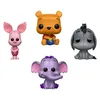 Image de Funko Pop! Disney: Winnie The Pooh - Piglet - 4pk - Figurine en Vinyle à Collectionner - Idée de Cadeau - Produits Officiels - Jouets pour Les Enfants et Adultes - TV Fans