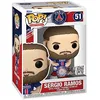 Image de Funko Pop! Football: PSG - Sergio Ramos - Paris Saint-Germain - Figurine en Vinyle à Collectionner - Idée de Cadeau - Produits Officiels - Jouets pour les Enfants et Adultes - Sports Fans