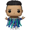 Image de Funko Pop! WWE: Rocky Maivia | Goodies Officiels Sport - Figurine Vinyle à Collectionner - Idée Cadeau Anniversaire pour Fans et Collectionneurs
