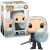 Image de Figurine Funko Pop TV Witcher S2 Geralt Shield en occasion ou reconditionné