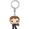 Image de Funko Pop! Keychain: Marvel - Guardians of The Galaxy 3 - Star-Lord - Les Gardiens DE LA Galaxie - Mini-Figurine en Vinyle à Collectionner Porte-clés Fantaisie - Cadeau de Noël - Idée de Cadeau