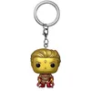 Image de Funko Pop! Keychain: Marvel - Guardians of The Galaxy 3 - Adam Warlock - Les Gardiens DE LA Galaxie - Mini-Figurine en Vinyle à Collectionner Porte-clés Fantaisie - Cadeau de Noël - Idée de Cadeau