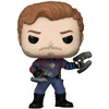 Image de Funko Pop! Vinyl: Marvel - Guardians of The Galaxy 3 - Star-Lord - Les Gardiens DE LA Galaxie - Figurine en Vinyle à Collectionner - Idée de Cadeau - Produits Officiels - Movies Fans