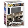 Image de Funko Pop! Vinyl: Marvel - Guardians of The Galaxy 3 - Rocket Raccoon - (Baby) - Les Gardiens DE LA Galaxie - Figurine en Vinyle à Collectionner - Idée de Cadeau - Produits Officiels - Movies Fans