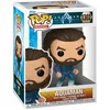 Image de Funko Pop! Movies: DC - Aquaman - Figurine en Vinyle à Collectionner - Idée de Cadeau - Produits Officiels - Jouets pour Les Enfants et Adultes - Movies Fans