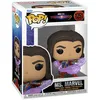 Image de Funko Pop! Vinyl: The Marvels - Ms. Marvel - Figurine en Vinyle à Collectionner - Idée de Cadeau - Produits Officiels - Jouets pour Les Enfants et Adultes - Movies Fans