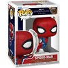 Image de Funko Pop! Marvel: Spiderman No Way Home 2021 - Spider-Man - SM Finale Suit - Figurine en Vinyle à Collectionner - Idée de Cadeau - Produits Officiels - Jouets pour les Enfants et Adultes
