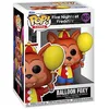 Image de Funko Pop! Games: Five Nights at Freddy's (FNAF) SB - Balloon Foxy - Figurine en Vinyle à Collectionner - Idée de Cadeau - Produits Officiels - Video Games Fans