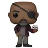 Image de Figurine Funko Pop The Marvels Nick Fury en occasion ou reconditionné