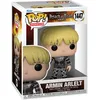 Image de Funko Pop! Animation: AOT - Armin Arlert - 1/6 Odds for Rare Chase Variant - Attack on Titan - Figurine en Vinyle à Collectionner - Idée de Cadeau - Produits Officiels - Anime Fans