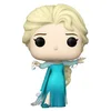 Image de Funko Pop! Disney: Disney 100 - Elsa - Figurine en Vinyle à Collectionner - Idée de Cadeau - Produits Officiels - Jouets pour Les Enfants et Adultes - Movies Fans