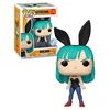 Image de Funko Pop! Animation: DB - Bulma - (Bunny) - Dragon Ball - Figurine en Vinyle à Collectionner - Idée de Cadeau - Produits Officiels - Jouets pour Les Enfants et Adultes - Anime Fans
