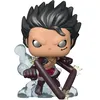 Image de Funko Pop Animation One Piece Snake-Man Luffy Metallic Slip et boîte exclusifs Inclus