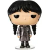 Image de Funko Pop! Wednesday Adams Mettalic 1311 (Hot Topic Exclusive), Noir
