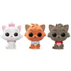 Image de Funko Pop! 3 Pack Marie Toulouse Berlioz Flocked (Walmart Exclusive)