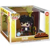 Image de Funko Pop! Deluxe: My Hero Academia (MHA) - Dabi - (Hideout) - My Hero Academia and 2 - Figurine en Vinyle à Collectionner - Idée de Cadeau - Produits Officiels - Jouets pour Les Enfants et Adultes