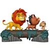 Image de Funko Pop Hakuna Matata Disney 100 Special Edition N° 1313 Personnage Hakuna Matata du Roi Lion pour Le 100e Anniversaire de Disney, Pop en Vinyle
