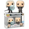 Image de Pop The Witcher Geralt & Vesemir 2 Pack
