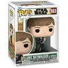 Image de Figurine Funko Pop Star Wars The Book of Boba Fett Luke Skywalker with Grogu en occasion ou reconditionné