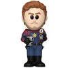 Image de Funko Vinyl Soda, Marvel 3, Star Lord, 1/6 de Chances pour la Variante Rare Chase, Les Gardiens de la Galaxie 3, Figurine en Vinyle à Collectionner, Idée Cadeau, Jouets pour Enfants et Adultes