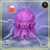 Image de Funko Naruto Figurine Oversized Pop! Vinyl Sasuke Complete Susano'o 15 cm