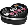 Image de Funko Pocket Pop! Star Wars: The Mandalorian Val Box 4 Pieces - Grogu - Porte-clés - Mini-Figurine en Vinyle à Collectionner Porte-clés Fantaisie - Cadeau de Noël - Idée de Cadeau - TV Fans