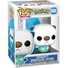 Image de Funko Pop! Games: Pokemon - Oshawott - Moustillon - Figurine en Vinyle à Collectionner - Idée de Cadeau - Produits Officiels - Jouets pour Les Enfants et Adultes - Video Games Fans