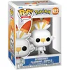Image de Funko POP! Games: Pokemon - Scorbunny - Flambino - Figurine En Vinyle À Collectionner - Idée De Cadeau - Produits Officiels - Jouets Pour Les Enfants Et Adultes - Video Games Fans