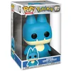 Image de Funko Pop! Jumbo: Pokemon - Munchlax - Goinfrex - Figurine en Vinyle à Collectionner - Idée de Cadeau - Produits Officiels - Jouets pour Les Enfants et Adultes - Video Games Fans