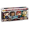 Image de Funko Pop! Marvel: 4 Pack Includes America Chavez, The Scarlet Witch, Wong, and Doctor Strange - Exclusivité Amazon - Figurine en Vinyle à Collectionner - Idée de Cadeau - Produits Officiels