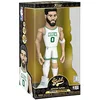 Image de Funko Vinyl Gold 12": NBA - Jayson Tatum - 1/6 Odds for Rare Chase Variant - Figurine Articulée en Vinyle à Collectionner - Idée de Cadeau d'anniversaire - Produits Officiels - pour Votre Collection