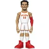 Image de Funko Vinyl Gold 12": NBA - Trae Young - 1 Chance sur 6 D'avoir Une Variante Rare Chase - Figurine Articulée en Vinyle à Collectionner - Idée de Cadeau d'anniversaire - Produits Officiels et Exposer