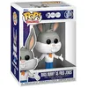 Image de Funko Pop! Animation: HB - Bugs Bunny As Fred - Looney Tunes - Les Looney Tunes - Figurine en Vinyle à Collectionner - Idée de Cadeau - Produits Officiels - Jouets pour Les Enfants et Adultes