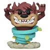 Image de Funko Pop! Animation: HB - Tasmanian Taz Devil - Taz As Scooby - Le Diable de Tasmanie - Looney Tunes - Les Looney Tunes - Figurine en Vinyle à Collectionner - Idée de Cadeau - Produits Officiels