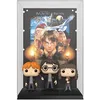 Image de Funko Pop! Movie Poster: Harry Potter - Sorcerer's Scocerers Stone- Figurine en Vinyle à Collectionner - Idée de Cadeau - Produits Officiels - Jouets pour Les Enfants et Adultes - Movies Fans