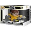 Image de Funko Pop! Ride Deluxe: SW - Anakin in N. STRFTR - Star Wars- Exclusivité Amazon - Figurine en Vinyle à Collectionner - Idée de Cadeau - Produits Officiels - Jouets pour Les Enfants et Adultes