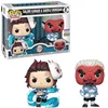 Image de Funko Pop! Demon Slayer - 2 Pack Tanjiro Kamado et Sakonji Summer Convention 2023 (Limited Edition)