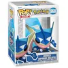Image de Funko Pop! Games: Pokemon - Greninja - Amphinobi - Figurine en Vinyle à Collectionner - Idée de Cadeau - Produits Officiels - Jouets pour Les Enfants et Adultes - Video Games Fans