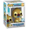 Image de Figurine Funko Pop Disney Lilo and Stitch Reuben with Grilled Cheese en occasion ou reconditionné