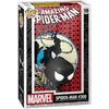 Image de Funko The Amazing Spider-Man #300 Black Suit Pop ! dans une vitrine de bande dessin e dition limit e exclusive