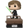 Image de Funko Star Wars Épisode VI : Le Retour du Jedi Luke Skywalker Jabba's Skiff 40th Anniversary Pop ! Vinyle