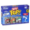 Image de Pack de 4 figurines Funko Bitty Pop DC Harley Quinn en occasion ou reconditionné