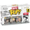 Image de Funko Bitty Pop! Harry Potter - Harry Potter , Draco Malfoy , Dobby  et Une Mini-Figurine Mystère en Surprise - 2.2 Cm Collectionnable - Étagère Empilable Incluse - Idée de Cadeau